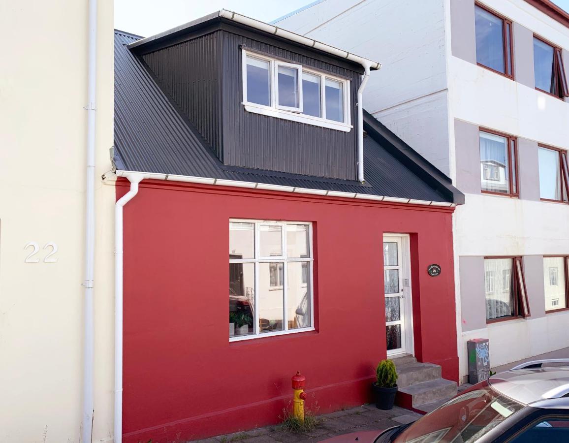 Moon Apartments Reykjavik Exterior photo